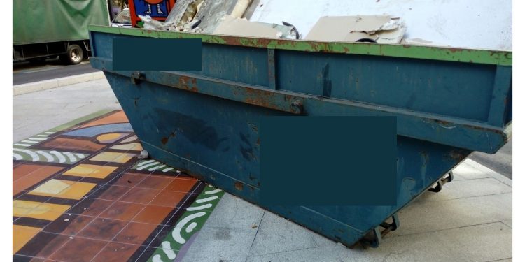 Destrozando el arte urbano