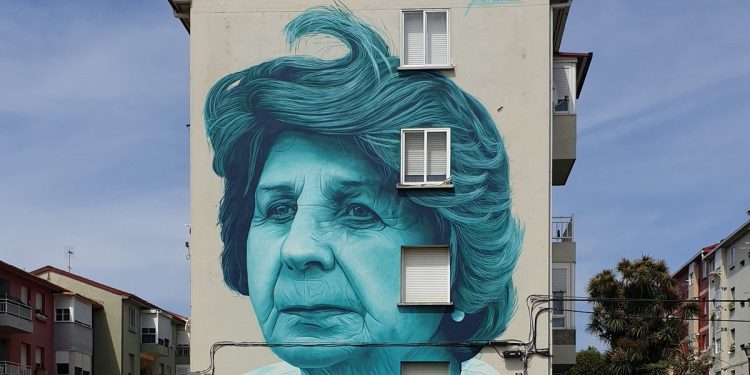 Vigo editará una guía con todos sus murales urbanos