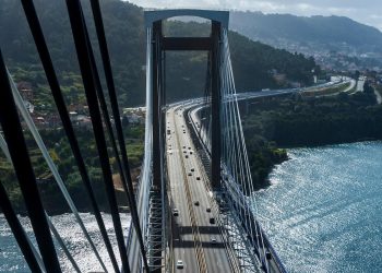 Rande alcanzó en agosto su máximo histórico de tráfico con 2,2 millones de vehículos