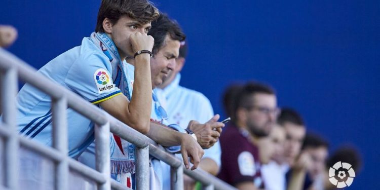 Un Celta sin alma desata las alarmas