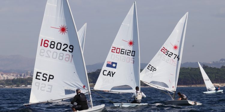 García y Ripoll ganan el Trofeo Concello de Vigo de 420