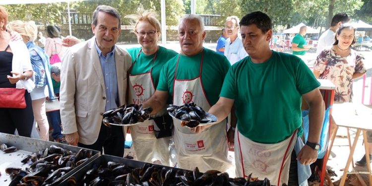 Caballero: “Mientras yo sea alcalde el día de San Roque será festivo”