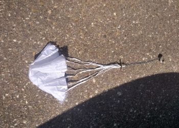 Alarma en Tui al ser avistados artefactos incendiarios sobrevolando Areas