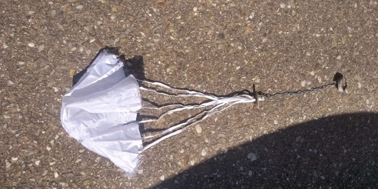 Alarma en Tui al ser avistados artefactos incendiarios sobrevolando Areas