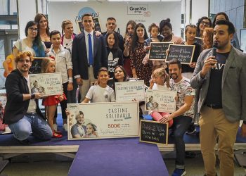 El Gran Vía de Vigo corona a los dúos más solidarios