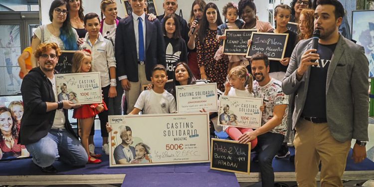 El Gran Vía de Vigo corona a los dúos más solidarios