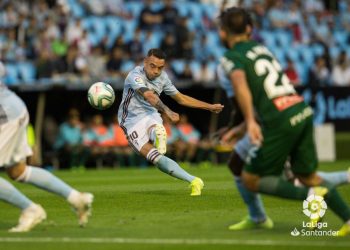 Mina hace justicia sobre la campana y salva al Celta