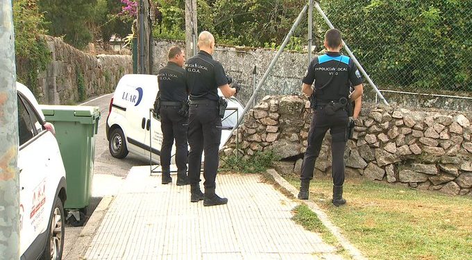 Detenidos tras ser pillados robando en una cafetería de Vigo