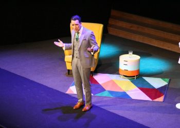 Miguel Lago despide su espectáculo con una última función en Vigo