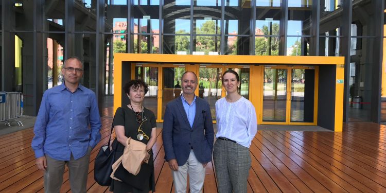 Zona Franca se fija en «La Nave» de Madrid para el World Car Center de Vigo