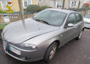 Detienen a la excamarera de una cafetería de Nigrán por simulación de delito y apropiación indebida