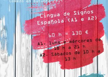 O Concello de Mos organiza un curso de Lingua de Signos