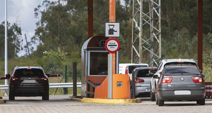 A bonificación na autoestrada do Val Miñor entra en vigor