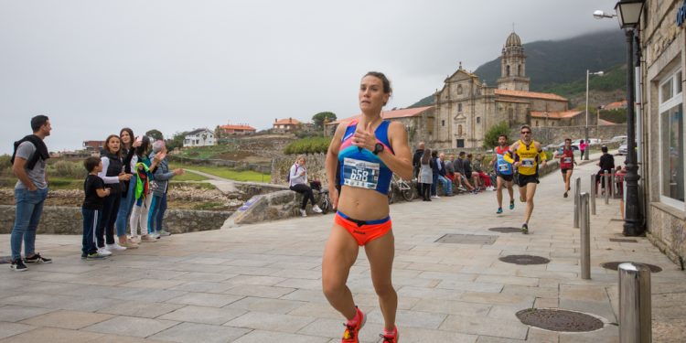 Nuno Costa y Paula Mayobre ganan la 15K del Atlántico