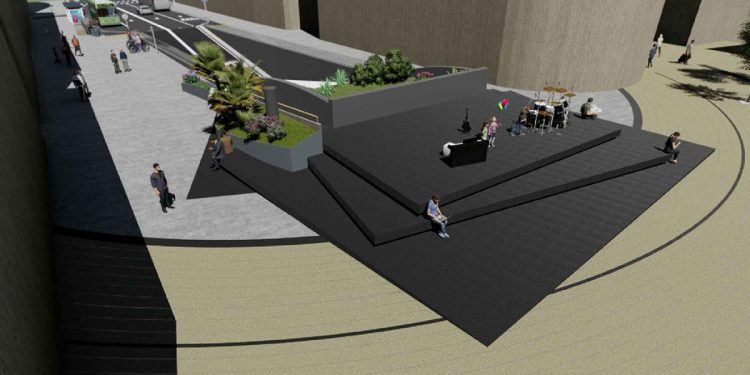 Greenpeace también rechaza la construcción del túnel en la Porta do Sol