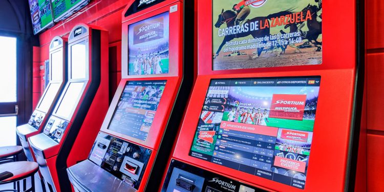 La redada nacional contra la presencia de menores en casas de apuestas inspecciona 8 locales en Vigo