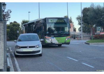 En Vigo aparcamos donde queremos