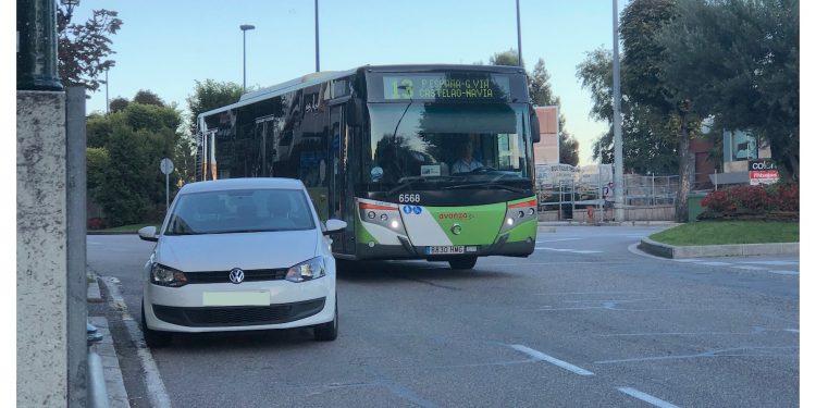 En Vigo aparcamos donde queremos