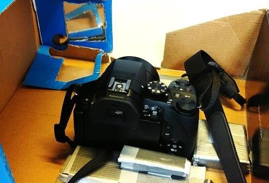 Localizado en Patos con una cámara oculta cuando grababa a mujeres en la playa