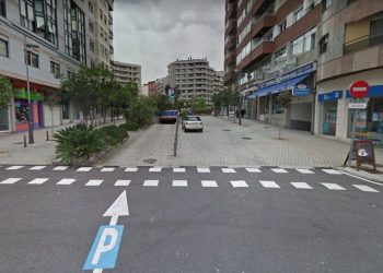 La app ‘Vigo’ informará sobre las plazas libres en cinco aparcamientos de la ciudad