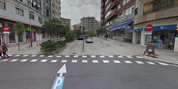 La app ‘Vigo’ informará sobre las plazas libres en cinco aparcamientos de la ciudad