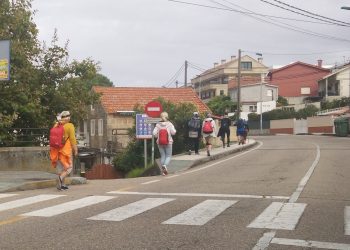 Nace ‘Camino A Dentro’: diez acciones de mujeres artistas para poner en valor el Camino Portugués