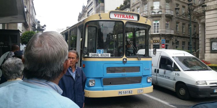El ‘Cometa’ y el Bus Turístico se podrán usar gratis este fin de semana con la Pass Vigo