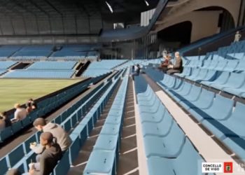 La Federación de Peñas del Celta pide al Concello empezar la reforma de Marcador “de inmediato”