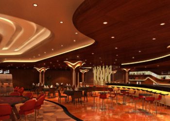 Nuevo casino de Vigo, en la recta final y con juegos de bingos, ruletas y tragaperras