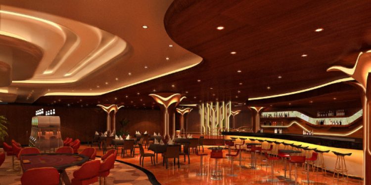 Nuevo casino de Vigo, en la recta final y con juegos de bingos, ruletas y tragaperras