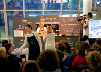 Carmen Albo propone una ‘cita a ciegas’ gastronómica en Vigo