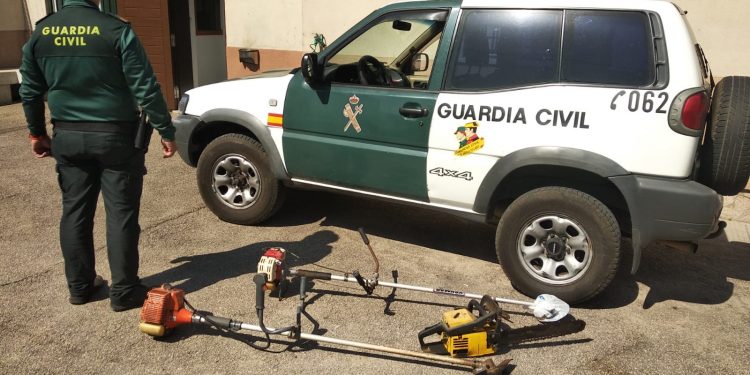 Las huellas del calzado permiten detener al autor de dos robos en Gondomar