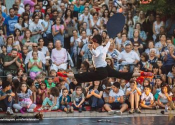 Vigo ofrece en dos meses 12 funciones de circo, teatro, danza y magia