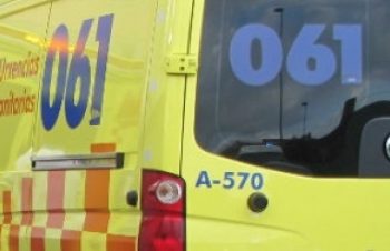 Unha muller falece en Tomiño a causa dun incendio producido na súa vivenda