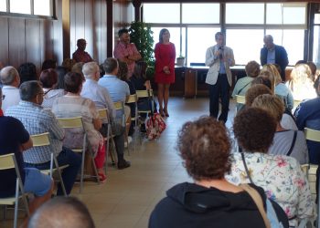 Los vecinos de Ons dan la espalda a Caballero y apoyan la candidatura de la Xunta a Patrimonio de la Humanidad