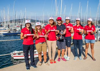 La ¡HOLA! Ladies Cup conmemora en Baiona el V Centenario de la primera vuelta al mundo