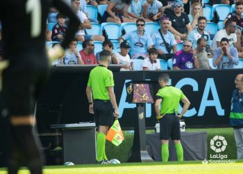 El Celta y el fútbol sucumben al VAR