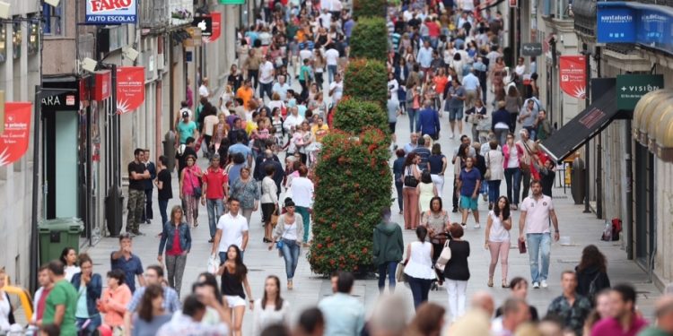 Galicia destina 5,7 millóns á iniciativa Comercio 360 para mellorar a competitividade