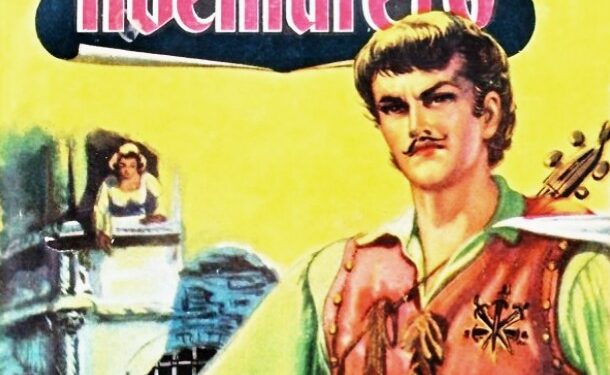 «El galante aventurero», de Arnaldo Visconti