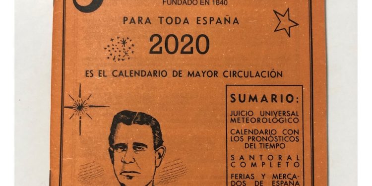 Calendario zaragozano