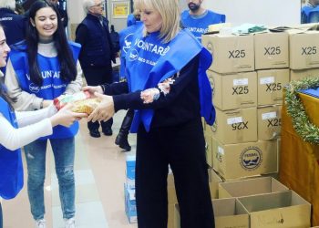 El Banco de Alimentos de Vigo recoge más 300.000 kilos de comida