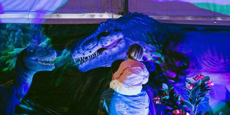 La mayor exposición de dinosaurios animatrónicos llega este sábado a Vigo