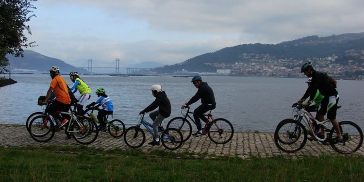 Dos rutas por Vigo en bicicleta para disfrutar del otoño