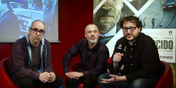 El director Dani de la Torre organiza castings en Nigrán y Baiona para su nueva película