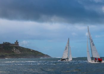 Asalto decisivo a la Liga de Otoño AXA J80