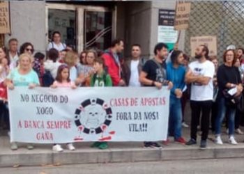 Érguete organiza unha charla en Redondela “polo perigo das apostas entre a adolescencia”