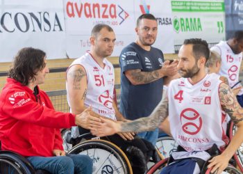 El Iberconsa, sin Cronau, se juega su tranquilidad ante el recién ascendido FDI Las Rozas