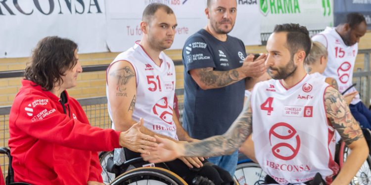 El Iberconsa, sin Cronau, se juega su tranquilidad ante el recién ascendido FDI Las Rozas