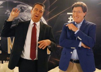 El duelo navideño entre Vigo y Madrid se libra en los programas de humor