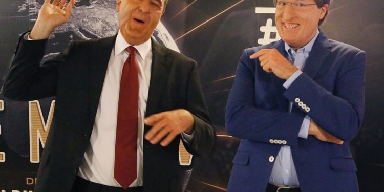 El duelo navideño entre Vigo y Madrid se libra en los programas de humor